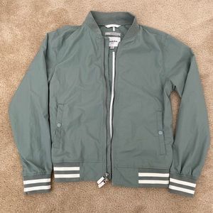 Goodfellow men bomber jacket size small